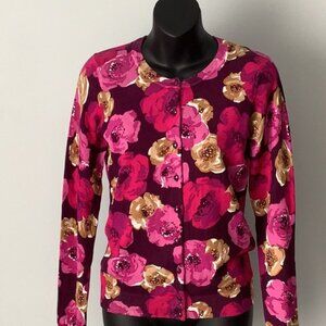 HP CHARTER CLUB Cardigan NWOT